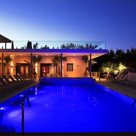 Seventeen Hotel Valbonne Buitenkant foto