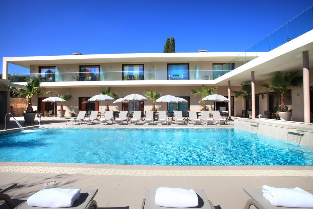 Seventeen Hotel Valbonne Buitenkant foto