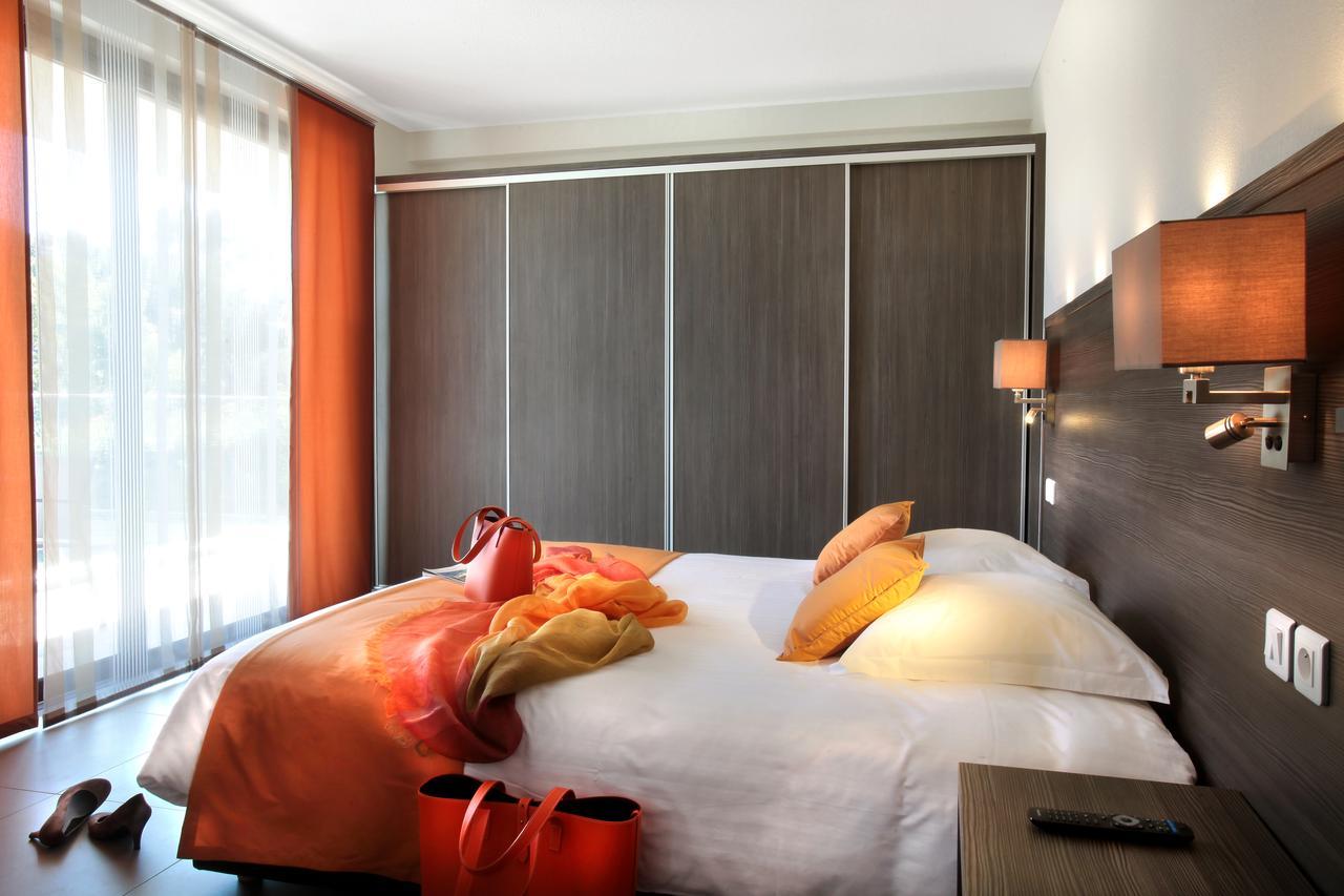 Seventeen Hotel Valbonne Buitenkant foto