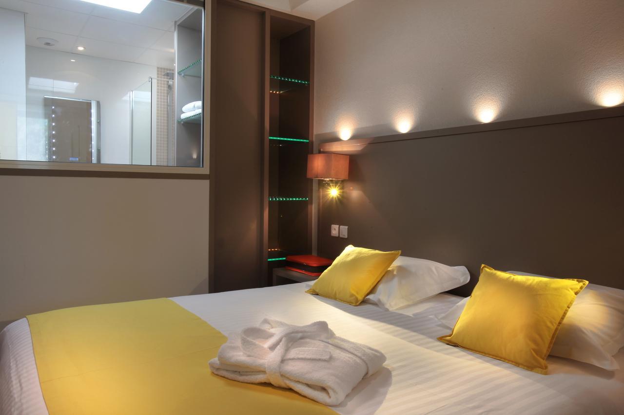 Seventeen Hotel Valbonne Buitenkant foto